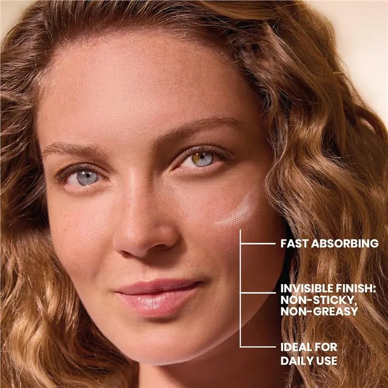 Avène Sunsitive Oil Control Sunscreen Fluid SPF50+ 50ml