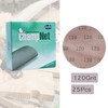 ChampNet Mesh Sanding Disc 9 Inch 120 Grit 25PCS, Sand