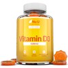 Vitamin D3 Gummies 4000 IU Adults - 90 Gummies -