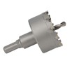 Carbide Hole Saw Metal Reaming Drill Bit for Metal Thick