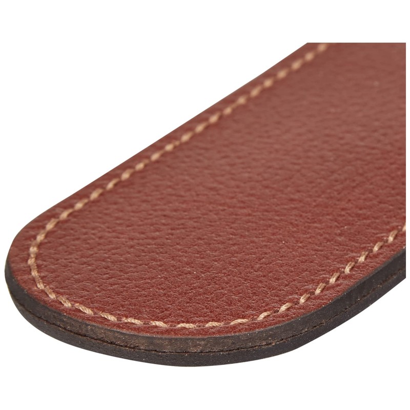 Böker Manufaktur Solingen Leather Pouch Dark Brown, 15