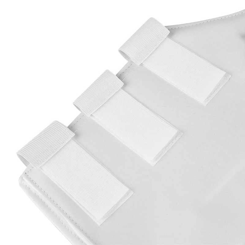 POFET Broken Rib Brace, Chest Sternum Protector, Support Brace Breathable