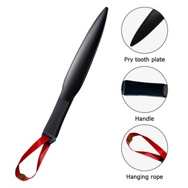 DONGKER Dog Break Stick,Dog No Bite Sticks Pet Chew Toys with Lanyard for Pets Training Equipment Police German Shepherd Medium Large Dogs