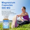 Mulittea Magnesium Glycinate 500mg High Absorption,Imp