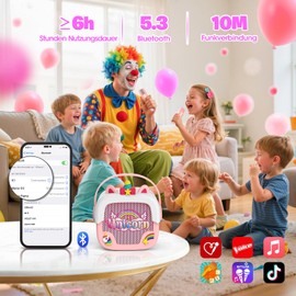 Dislocati Pink Toy for Children 5-15 Years, Gifts for Family Celebrations