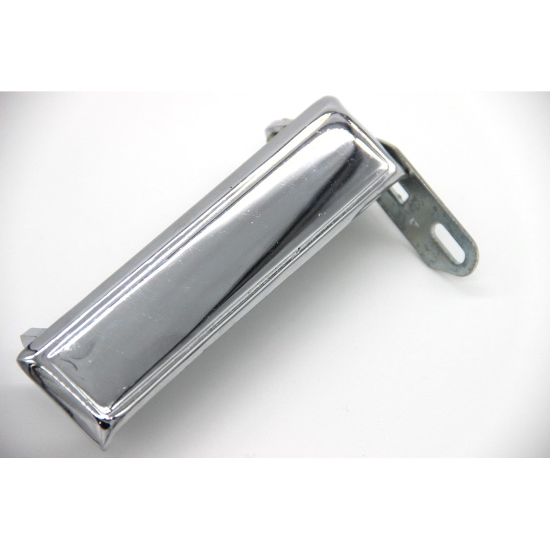 Generic Exterior Door Handle Set Compatible with Toyota Land Cruiser