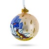 Sydney Opera House, Australia Glass Christmas Ornament 3.25 Inches