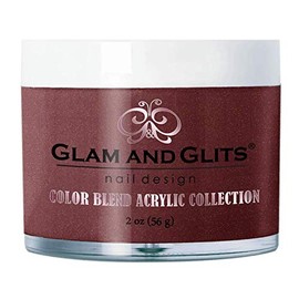 Glam & Glits Diping Powder Color Blend Collection BL3089 On The Rocks 2 oz