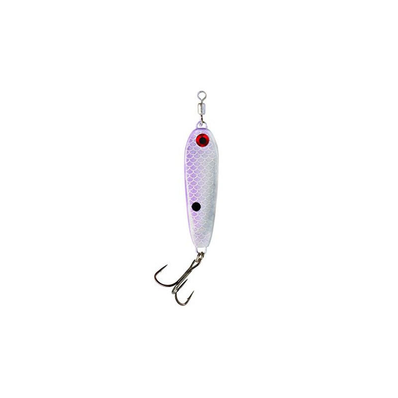 War Eagle WE78JS329 War 7/8 Jiggin Spoon Artificial Fishing Bait,