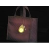 cro-magnons Whistle with Luminous Reflective Keychain