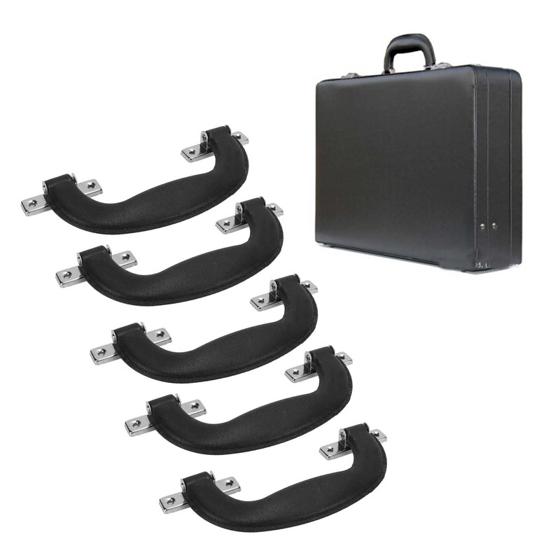 Pssopp Suitcase Handle Replacement Handle Luggage Handle Pack of 5