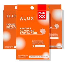 Parches para Acne Invisibles - 90 Parches de Hidrocoloide Auxiliares | Proporciona Apariencia de Sanación Rápida | Skin Care para Todo Tipo de Piel | 
