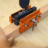 Self Centering Doweling Jig, JoyTube Drilling Guide Positioner Woodworking Doweling