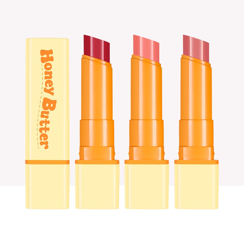 Beauty People Honey Butter Balm 3.2g / 뷰티피플 허니 버터