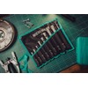 WIESEMANN 1893 81420 Pipe Socket Spanner Set 10 Pieces 6-22