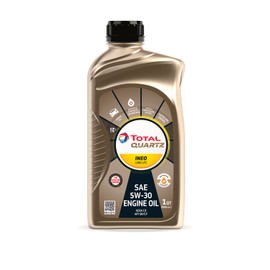 QUARTZ INEO LONG LIFE 5W30 ENGINE OIL 1 QT