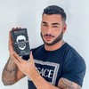 Pacinos Hair & Beard Color Kit – Semi-Permanent Black Color