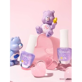 [Care Bear] Nail Cure Unicorn Hardner 7ml / [케어베어] 네일큐어 유니콘 하드너 7ml