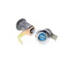 NBVLKH Motorcycle Electrical Ignition Switch Seat Key Lock Set for