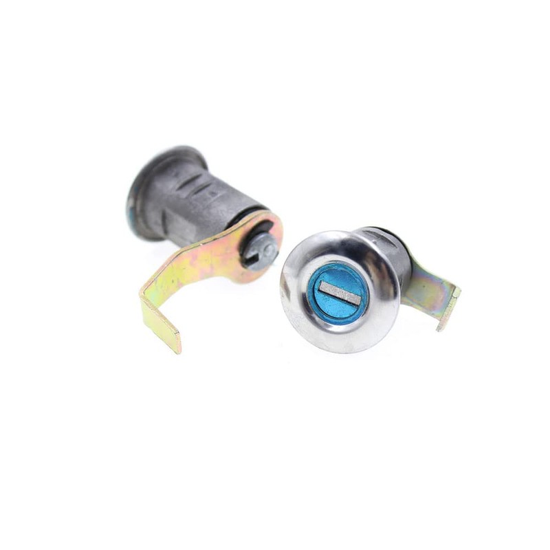 NBVLKH Motorcycle Electrical Ignition Switch Seat Key Lock Set for