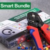 QUADRIOS GmbH Crimping Pliers with 1200 Wire End Ferrules Set