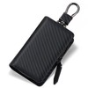 [VISOUL] Smart Key Case, Genuine Leather, Italian Leather, Cover Type,