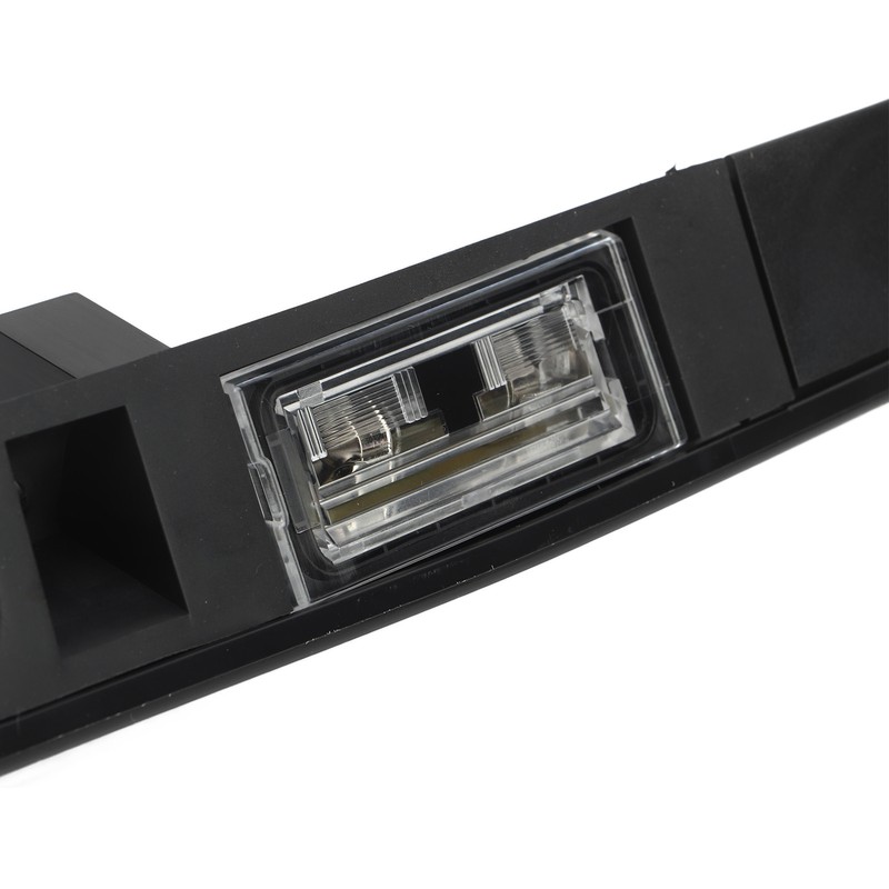 Trunk Lid Tailgate Grip Handle 51137170676 Black with Key Button