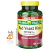 Red Yeast Rice 600 mg