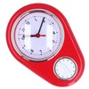 9 Inch Kitchen Timer Wall Clock Multifunction Innovative Precise Time