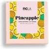 NCLA - Exfoliante natural para labios de azúcar, piña, 15