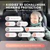 Schallwerk ® Mini+ Baby Ear Muffs (Bear Dusty) – Noise