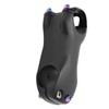 Bicycle Stem Short Handlebar Stem Bar Carbon Fiber 28.6‑31.8MM 6