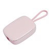 Toothbrush Cleaner Case Portable UVC Deep Cleaning Moisture Resistant Turbo