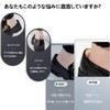 Shoe Blocking Pad, Prevents Shoes from Slipping, Adjustable Size, Heel