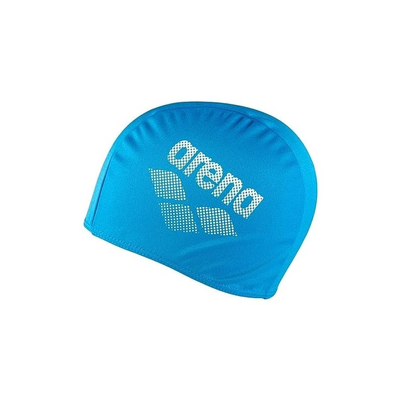 Arena Men's Swimming Cap-002467 Swimming Cap, Blue, One Size