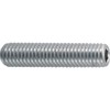 TRUSCO(トラスコ) 六角穴付止めネジ ステンレス製 くぼみ先 径10×長さ10mm 18本入 B45-1010