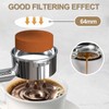 Wosyoodo 600 PCS Replacement Paper Filters, 64 mm / 2.5"