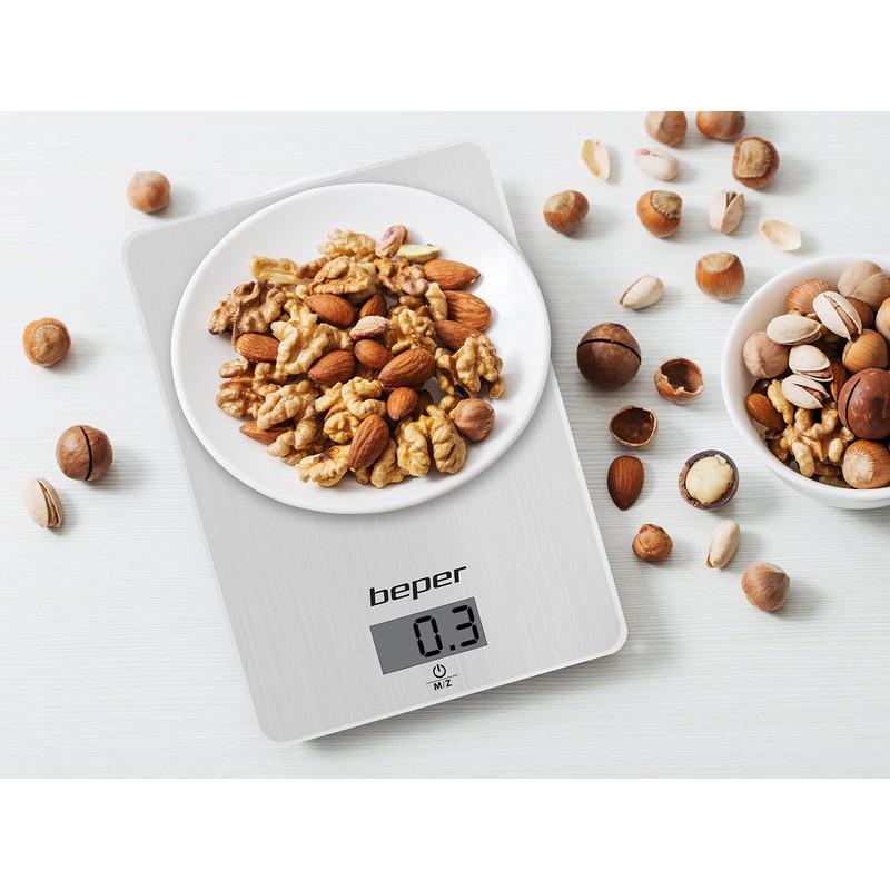 Beper 90.131 – Electronic Kitchen Scales