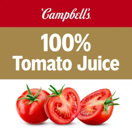 Campbell's Tomato Juice, 5.5 oz. (8 Cases of 6 Cases)