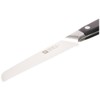 ZWILLING Pro Universalmesser, Klingenlänge: 13 cm, Rostfreier Spezialstahl, Kunststoffgriff, Schwarz