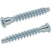 50 PCS Internal Hex Self Tapping Countersunk Connecting Screws for