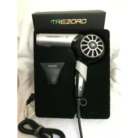 Trezoro Hair Dryer professional hairstyle Strong Airflow Low Noise Ceramic