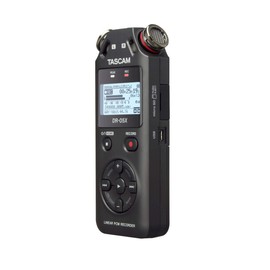 TASCAM DR-05X USB Stereo Linear PCM Recorder Handy Recorder USB Microphone Youtube ASMR 24/96 High Resolution