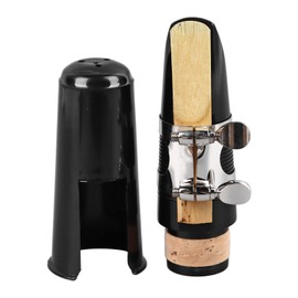 Clarinet Mouthpiece Ligature Reed Cap Musical Instrument Accessory for Replacement