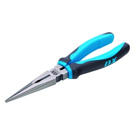 OX Pro Long Nose Pliers - 200mm (8")