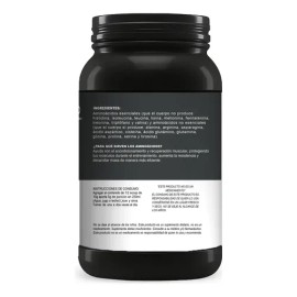Aminoácido Suplemento En Polvo 1kg Vitron Protein 200servis