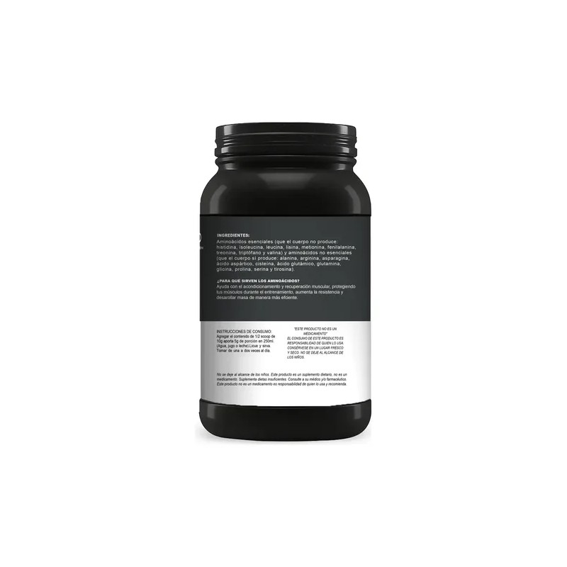 Aminoácido Suplemento En Polvo 1kg Vitron Protein 200servis