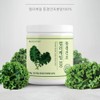 Healthy Delivery 2 cans of curly kale powder, freeze-dried 100%