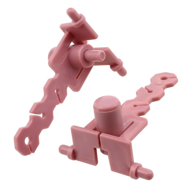 Yocimango 2 PCS Pink Knitting Machine Tensioner Replacement Accessories Woolen