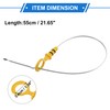 VekAuto 1 Pcs Oil Dipstick Compatible for Volvo S80 2007-2014,